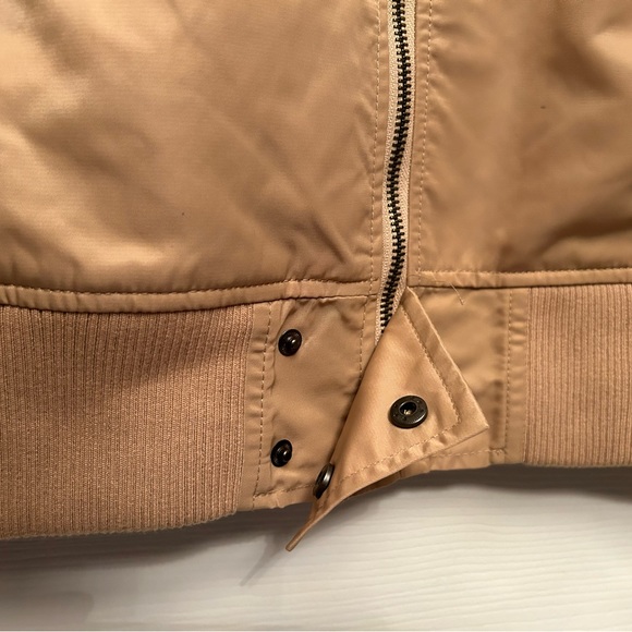 ZANEROBE Bomber Jacket NWT - Picture 4 of 6